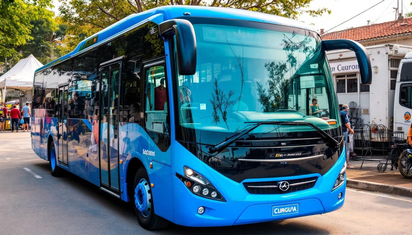 Choix d’un bus adapté : critères essentiels pour une bonne location