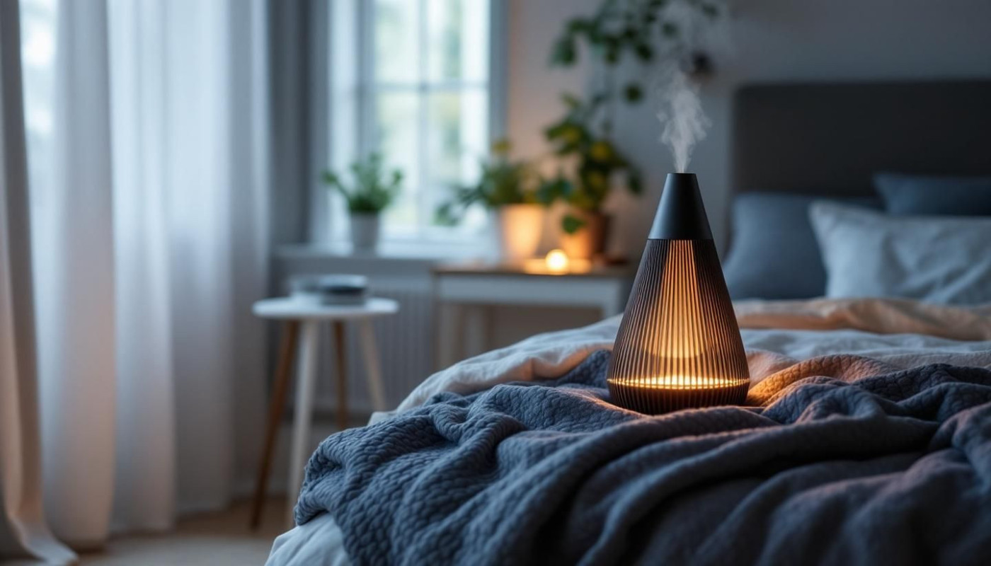 Comment les humidificateurs peuvent aider à diminuer le ronflement