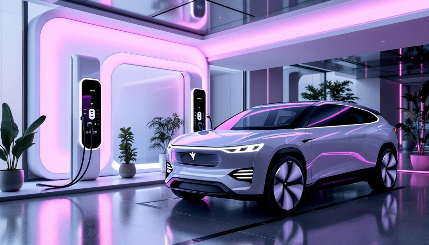 Comment les nouvelles plateformes influencent-elles l'autonomie des SUV électriques ?