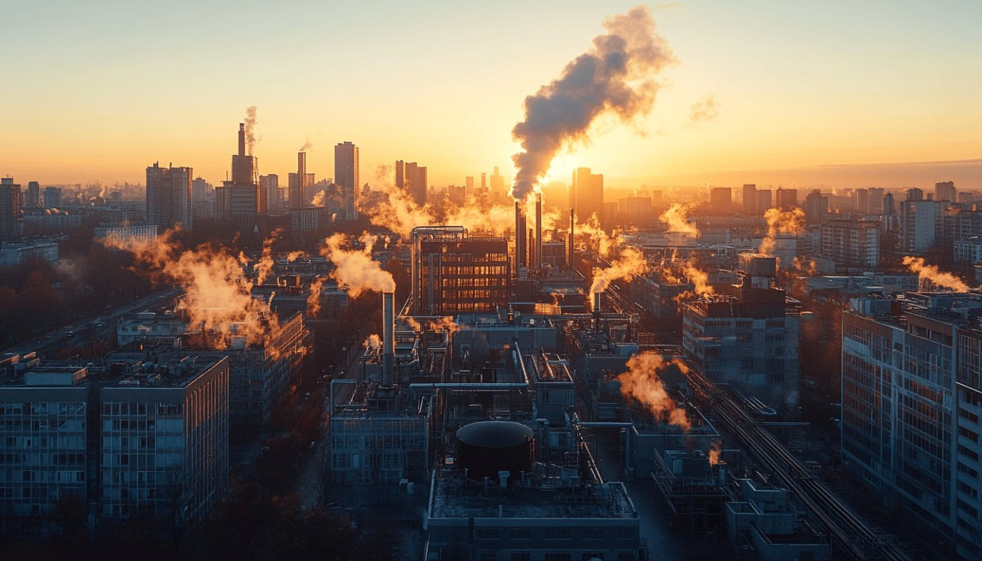 Science/High-Tech - Comment les réseaux de chaleur renouvelables transforment-ils l'énergie urbaine ?