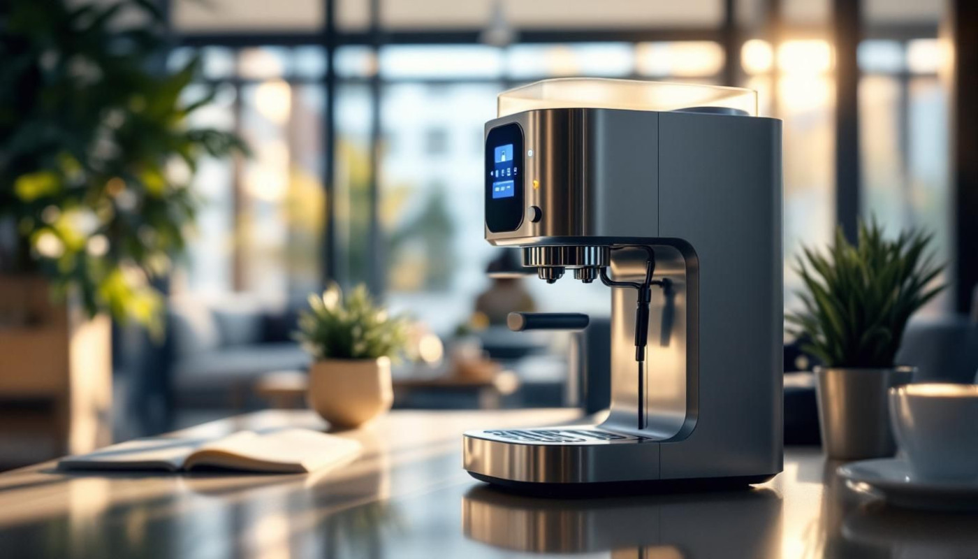 Comment une machine à café peut transformer l'ambiance au bureau ?