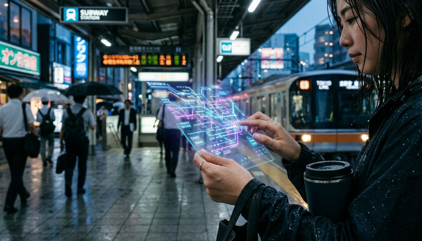 Le numérique bouleverse la billetterie, et si on repensait nos déplacements ?