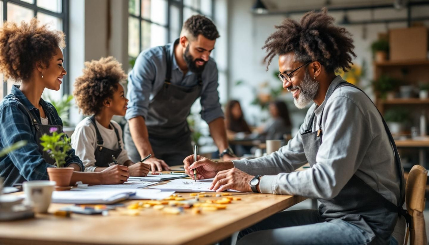 Les étapes clés pour un programme de formation en intelligence émotionnelle réussi