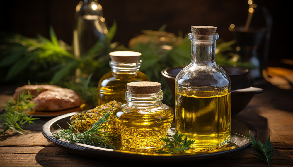 Quelques avantages de l’huile de CBD