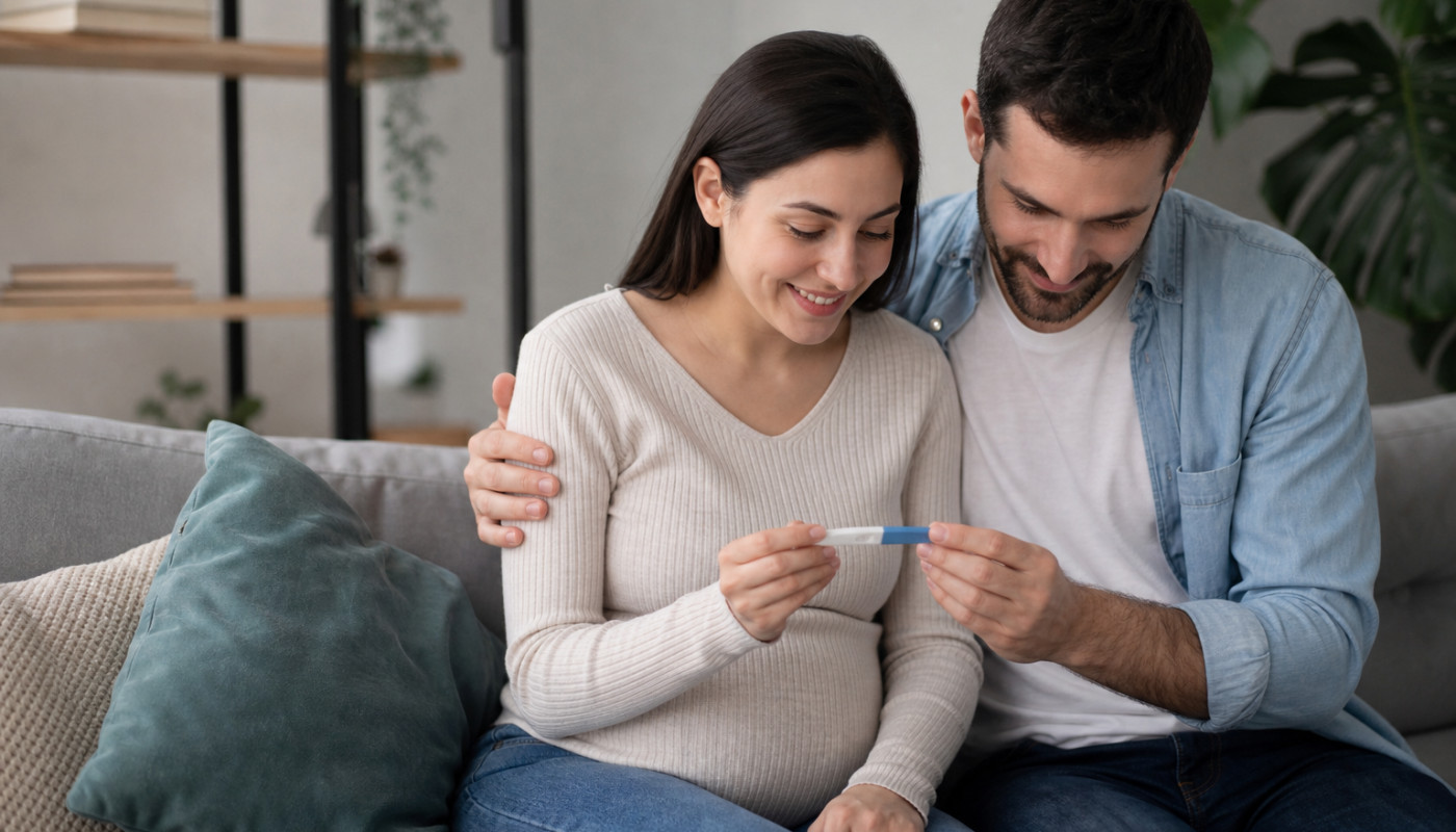 Quelques conseils pour tomber enceinte