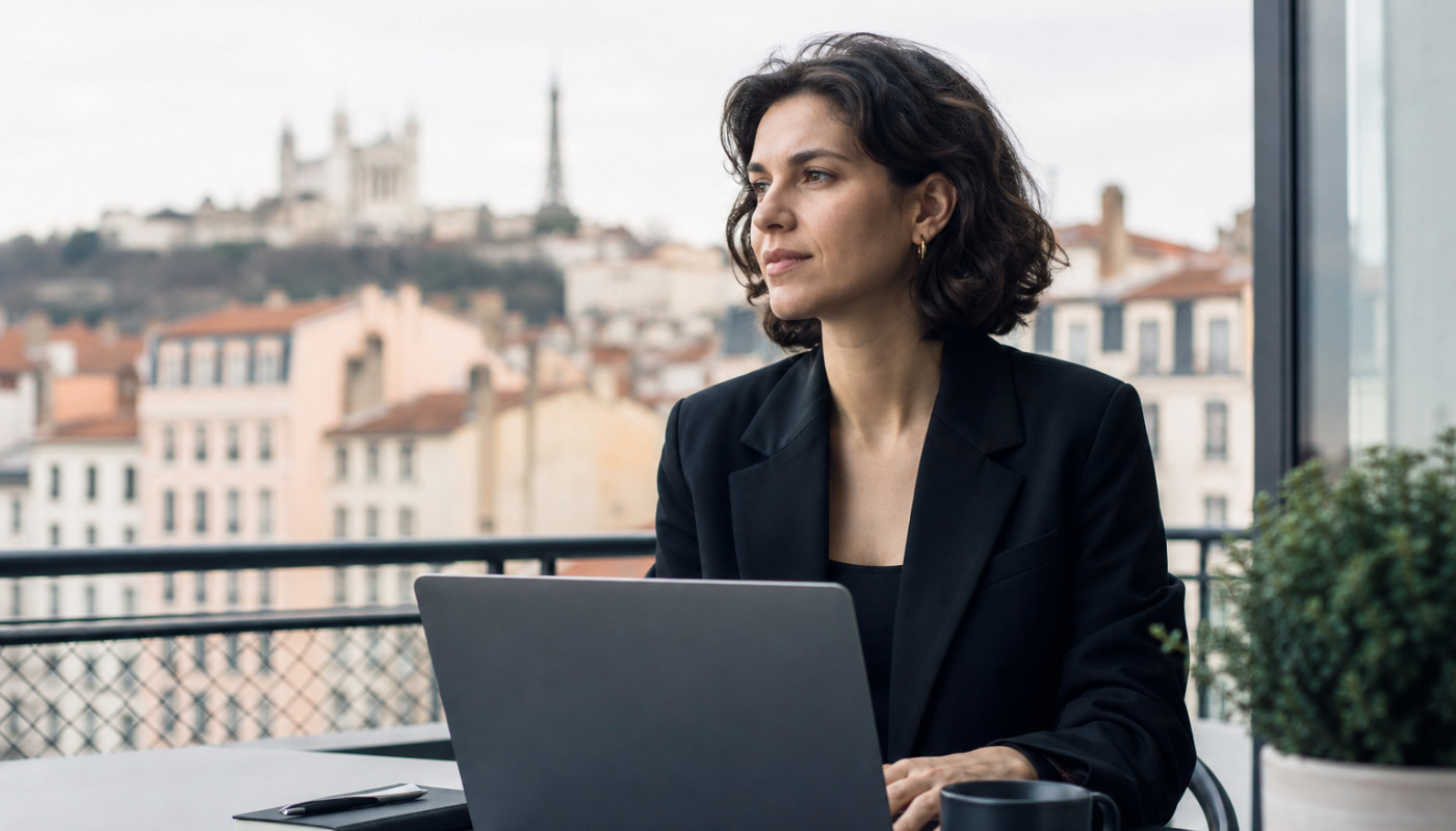 Se démarquer à Lyon grâce à une plateforme pour améliorer sa visibilité dans les IA